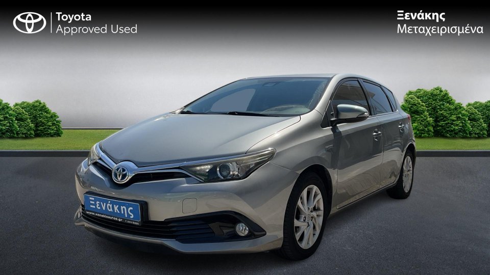 Toyota Auris Active 1.8 136PS 2018