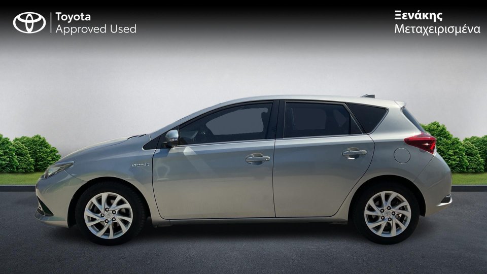 Toyota Auris Active 1.8 136PS 2018 (3)