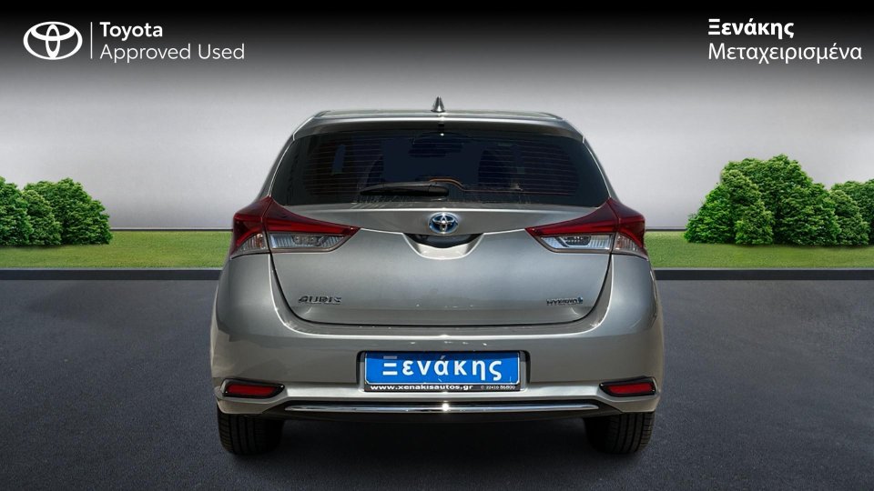 Toyota Auris Active 1.8 136PS 2018 (4)