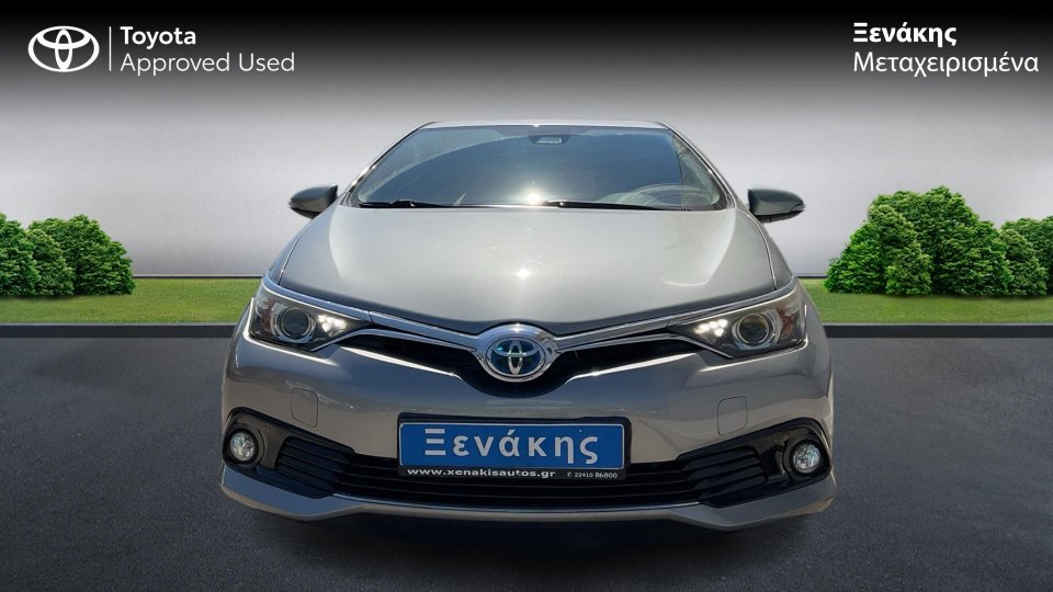 Toyota Auris Active 1.8 136PS 2018 (5)