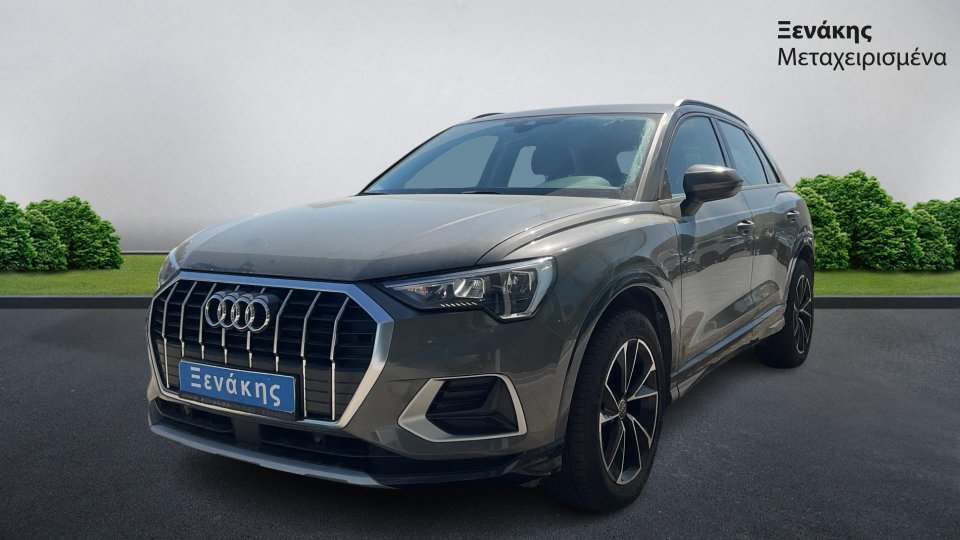 Audi Q3 Advanced 1.5 150PS 2022