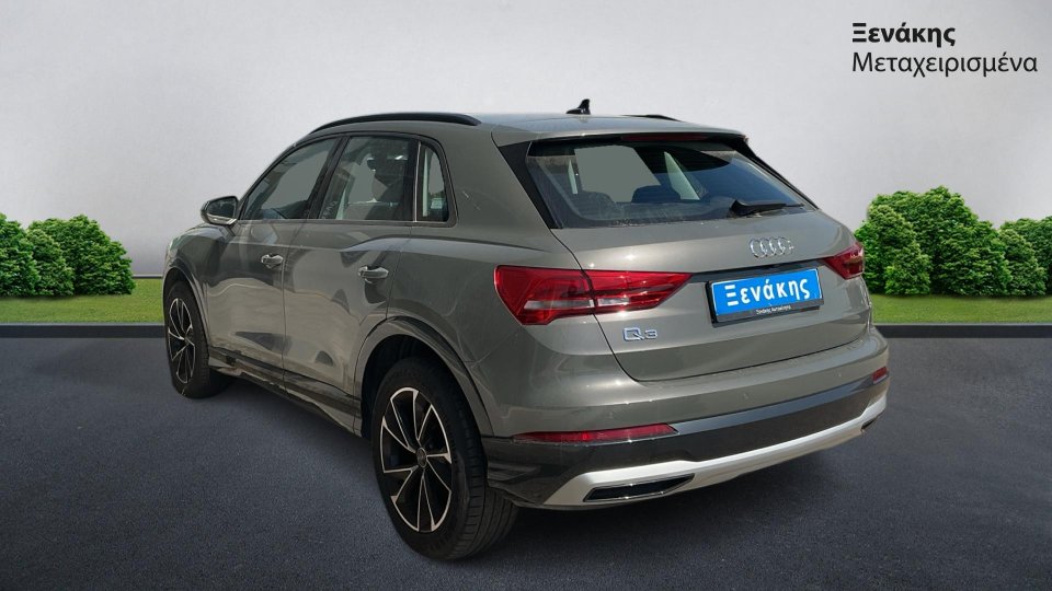 Audi Q3 Advanced 1.5 150PS 2022 (2)