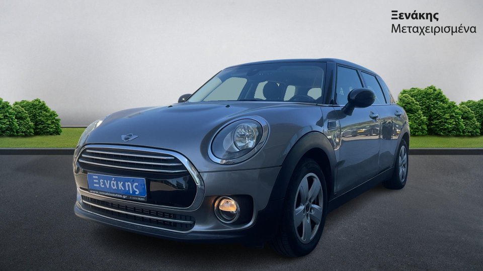 Mini Cooper Clubman 1.5 136PS 2017