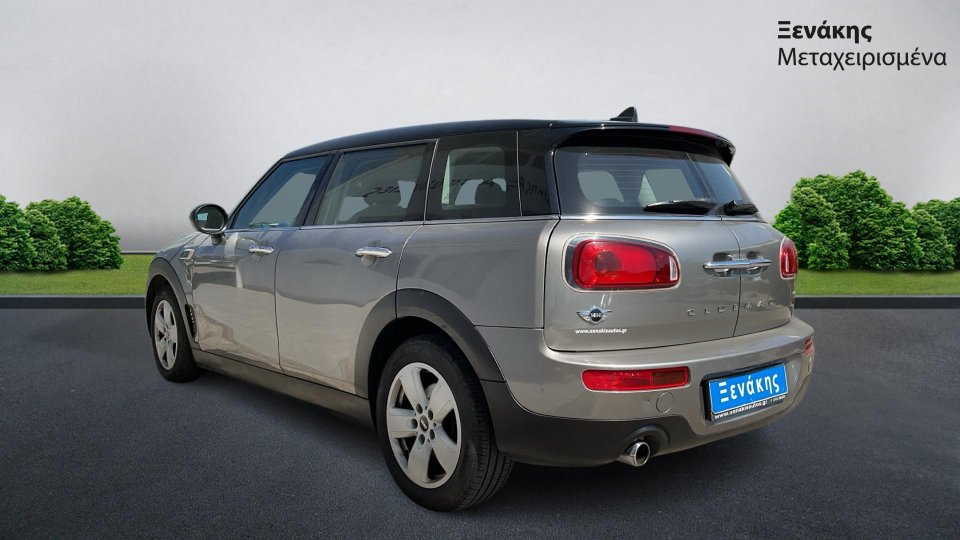 Mini Cooper Clubman 1.5 136PS 2017 (2)