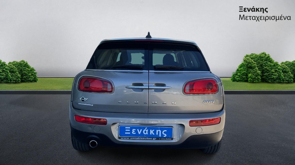 Mini Cooper Clubman 1.5 136PS 2017 (4)