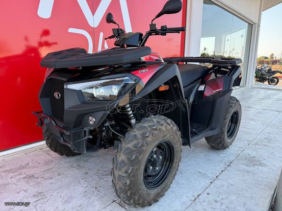 Kymco MXU 550 2024 (3)