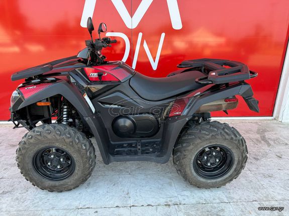 Kymco MXU 550 2024 (4)