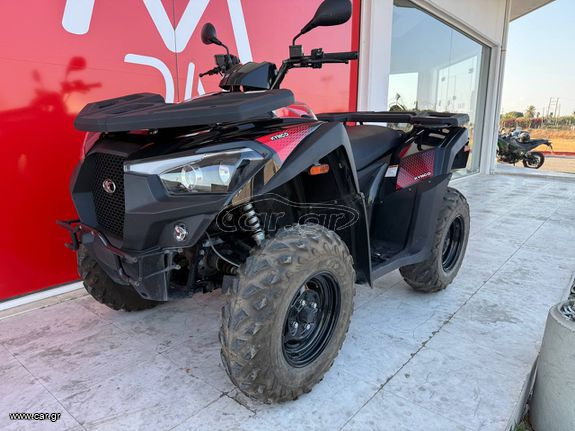 Kymco MXU 550 2024 (5)