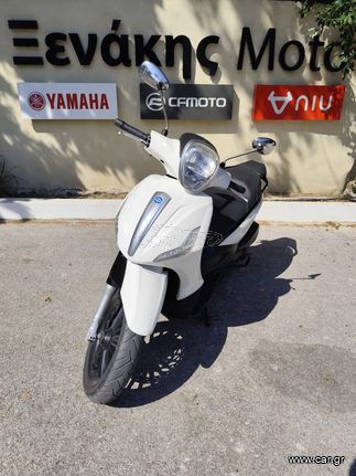 Piaggio Beverly 300 2015