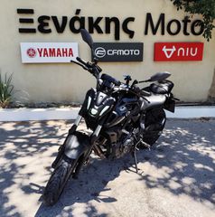 Yamaha MT-07 Pure 2023 (2)