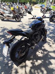Yamaha MT-07 Pure 2023 (5)