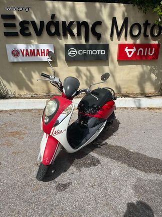 Sym MIO 50 2016