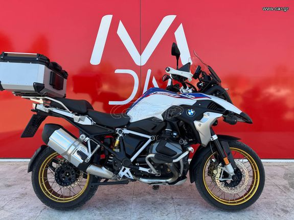 Bmw R 1250 GS 2019