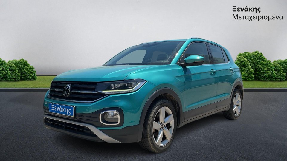 Volkswagen T-Cross Style 1.0 110PS 2022