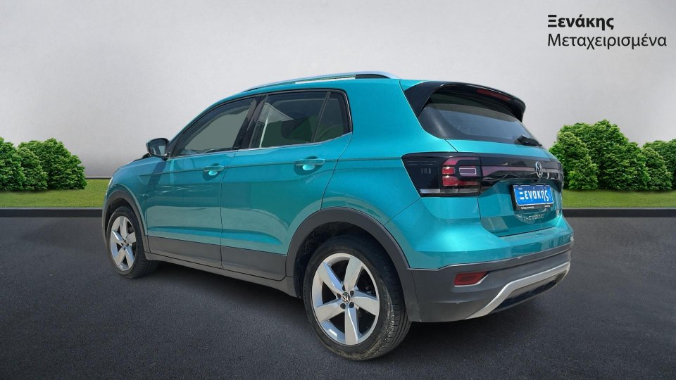 Volkswagen T-Cross Style 1.0 110PS 2022 (2)