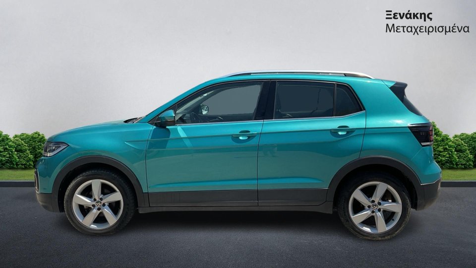 Volkswagen T-Cross Style 1.0 110PS 2022 (3)