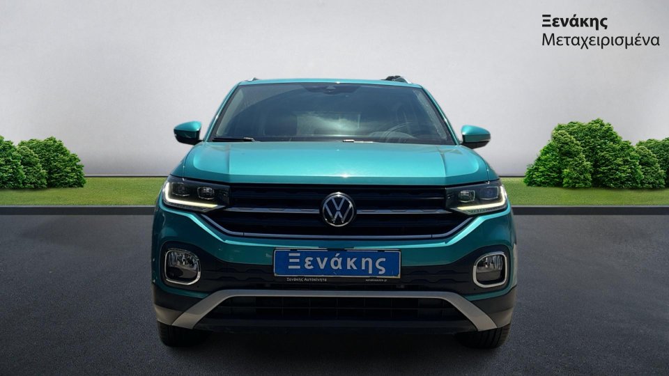 Volkswagen T-Cross Style 1.0 110PS 2022 (5)