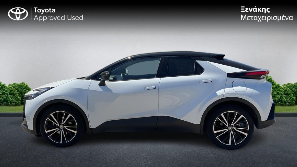 Toyota C-HR C-HIC 1.8 140PS 2024 (3)