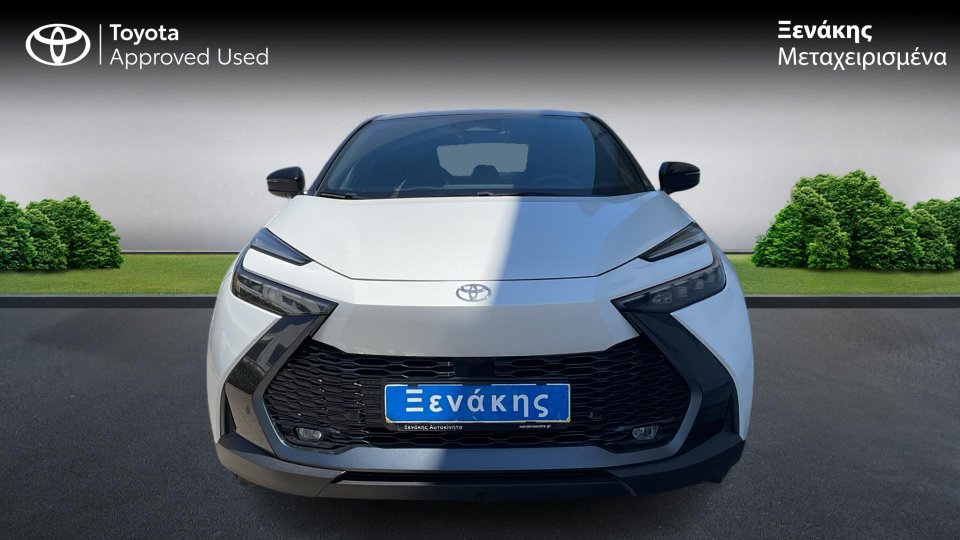 Toyota C-HR C-HIC 1.8 140PS 2024 (5)