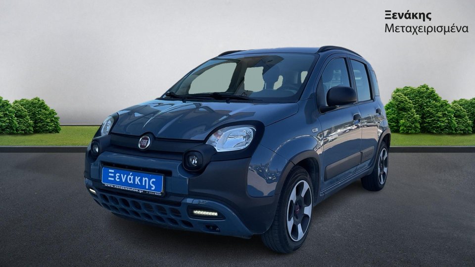 Fiat Panda City Cross 1.0 70PS 2022