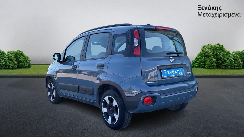 Fiat Panda City Cross 1.0 70PS 2022 (2)
