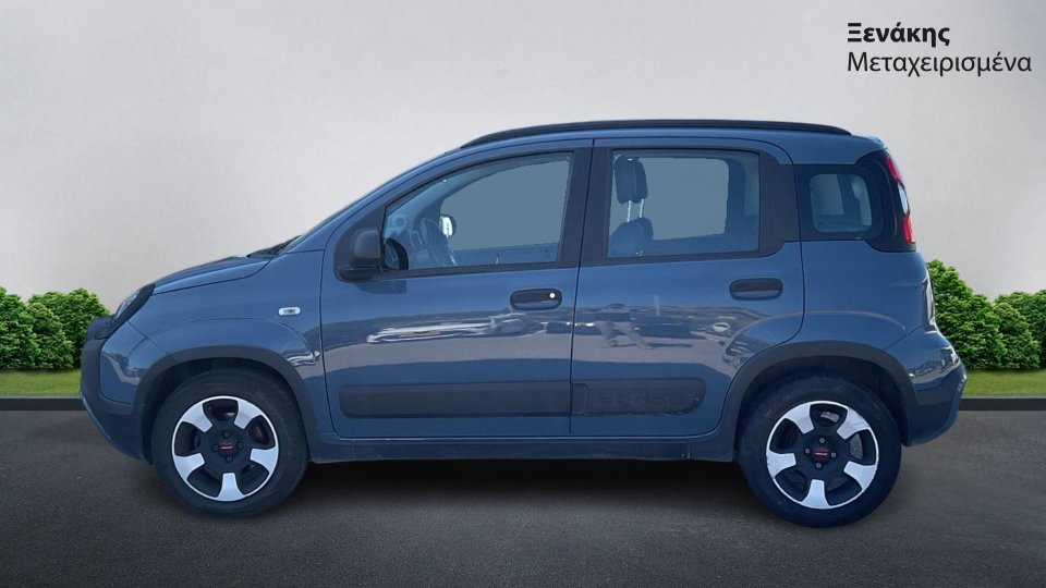 Fiat Panda City Cross 1.0 70PS 2022 (3)