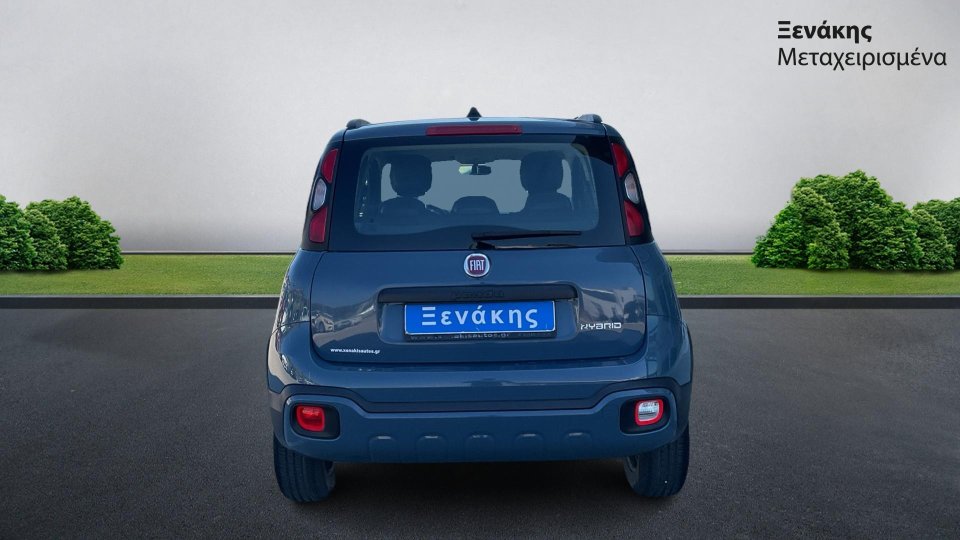 Fiat Panda City Cross 1.0 70PS 2022 (4)