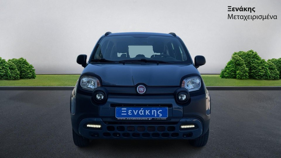 Fiat Panda City Cross 1.0 70PS 2022 (5)