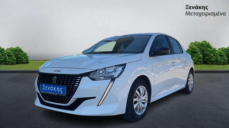 Peugeot 208 Active 1.5 102PS 2023
