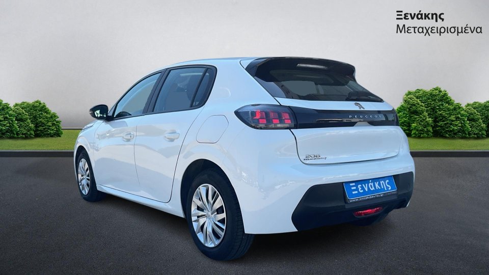 Peugeot 208 Active 1.5 102PS 2023 (2)