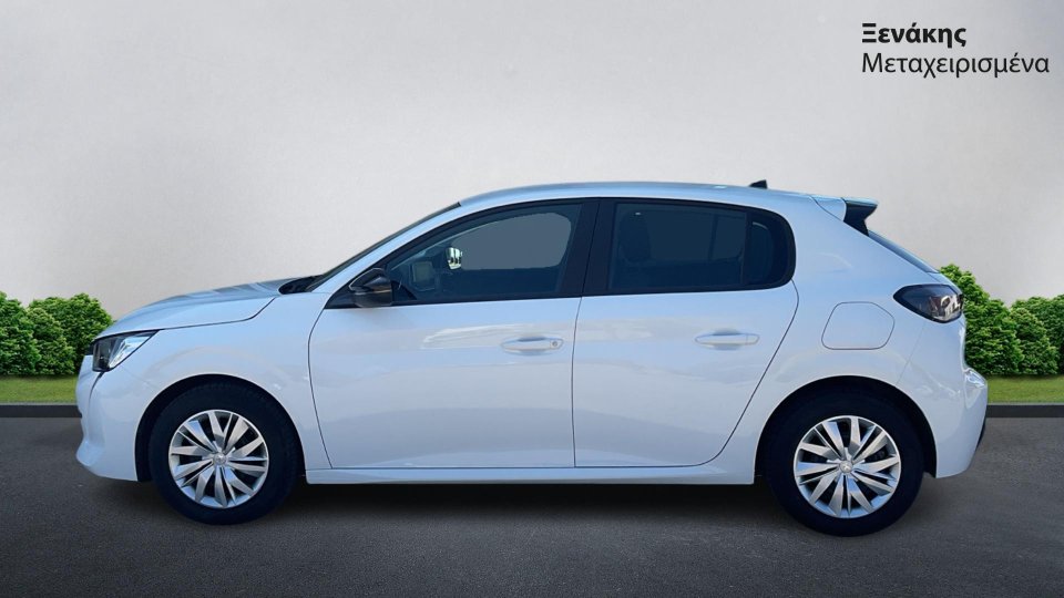 Peugeot 208 Active 1.5 102PS 2023 (3)