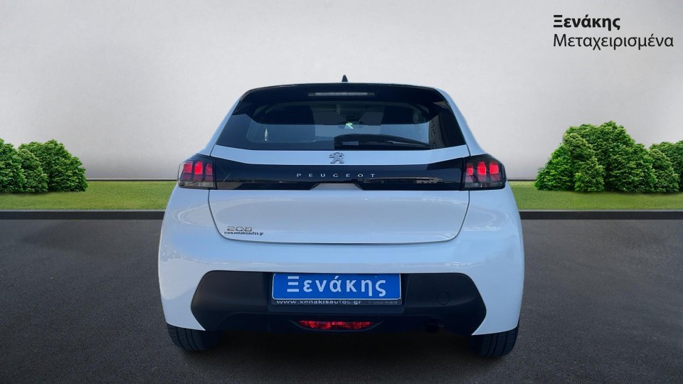 Peugeot 208 Active 1.5 102PS 2023 (4)