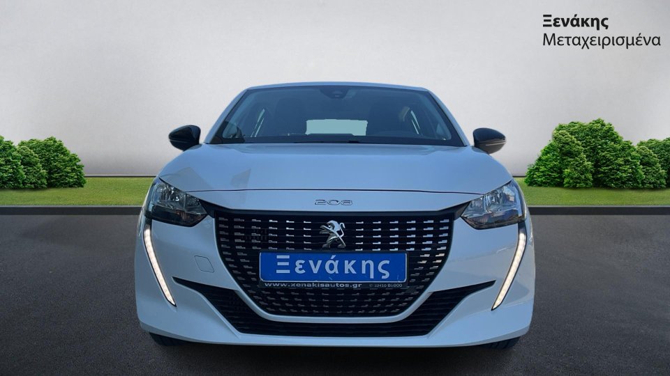 Peugeot 208 Active 1.5 102PS 2023 (5)