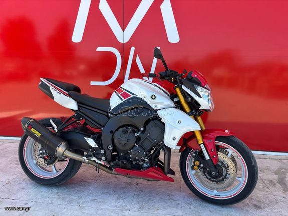 Yamaha FZ8 2012