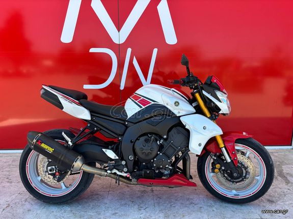 Yamaha FZ8 2012 (2)