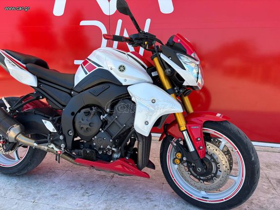 Yamaha FZ8 2012 (3)