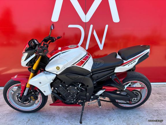 Yamaha FZ8 2012 (4)