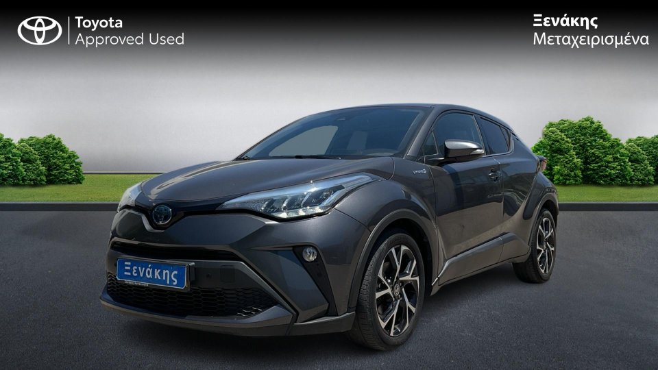 Toyota C-HR C-LUB 1.8 122PS 2022