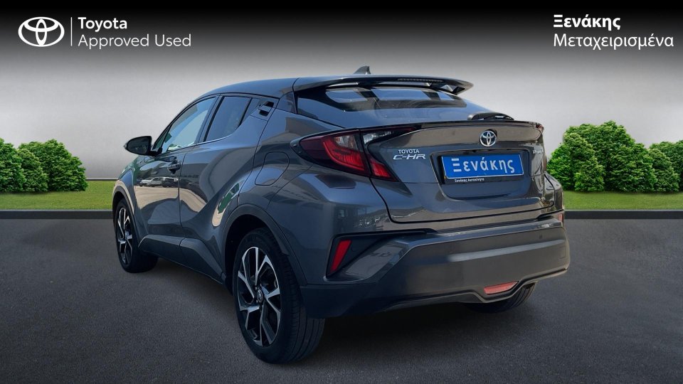 Toyota C-HR C-LUB 1.8 122PS 2022 (2)