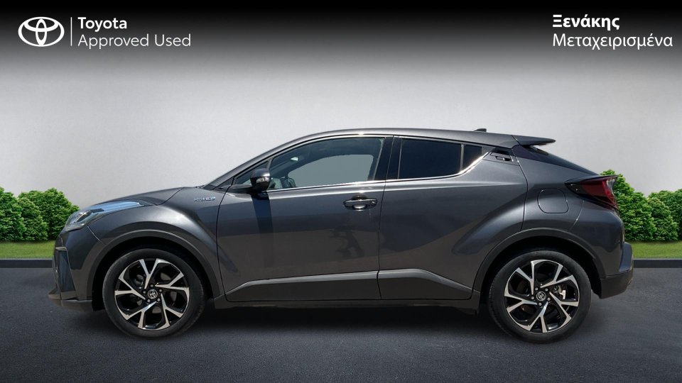 Toyota C-HR C-LUB 1.8 122PS 2022 (3)