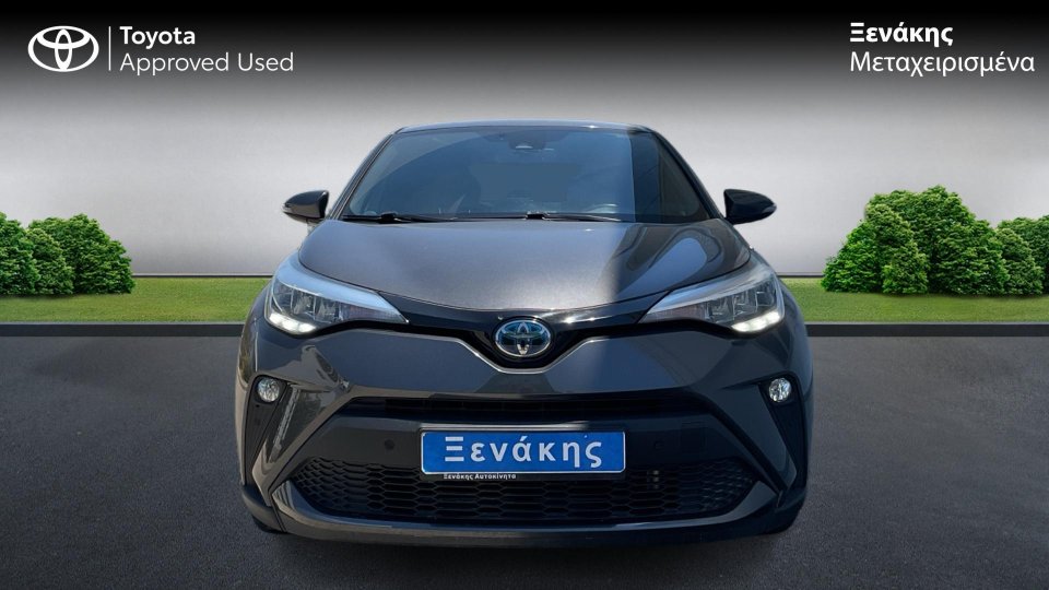 Toyota C-HR C-LUB 1.8 122PS 2022 (5)