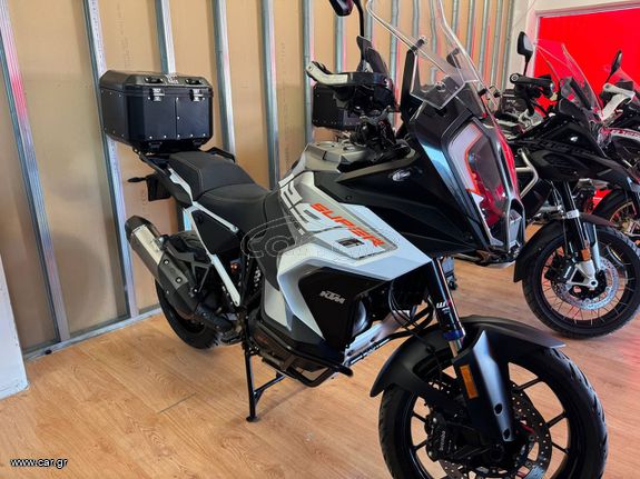 KTM 1290 Super Adventure 2023