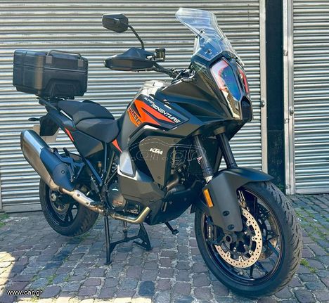 KTM 1290 Super Adventure 2021