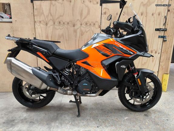KTM 1290 Super Adventure 2021