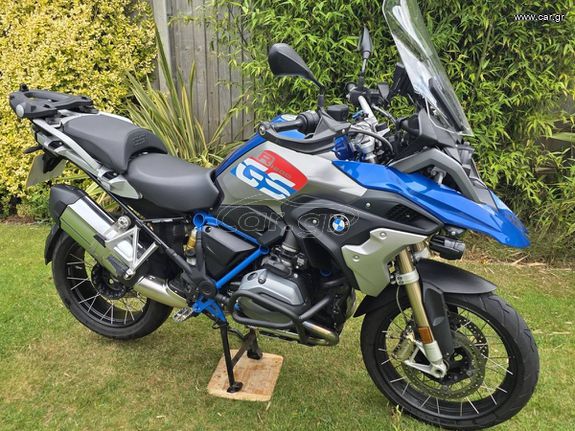 Bmw R 1200 GS LC 2017