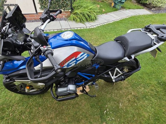 Bmw R 1200 GS LC 2017 (2)