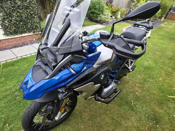 Bmw R 1200 GS LC 2017 (3)