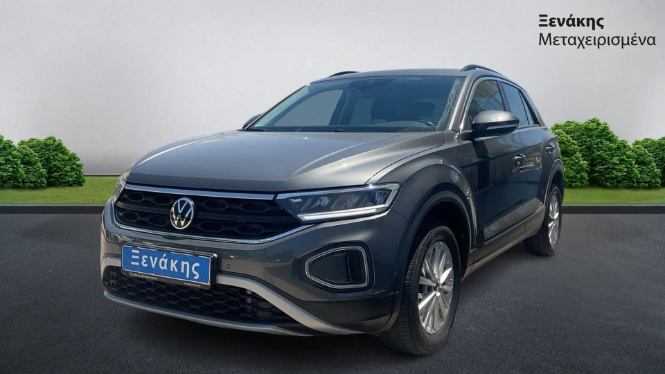 Volkswagen T-Roc Life 1.5 150PS 2023