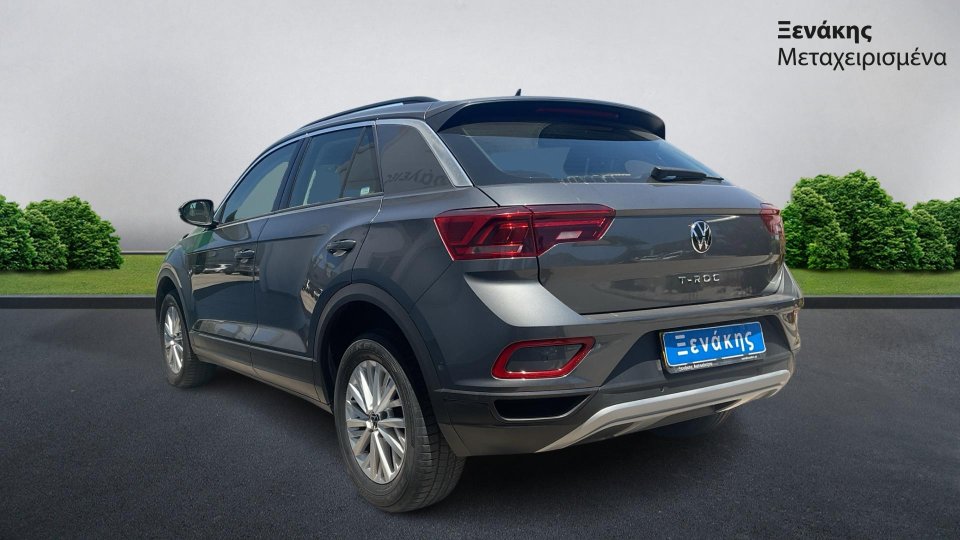 Volkswagen T-Roc Life 1.5 150PS 2023 (2)