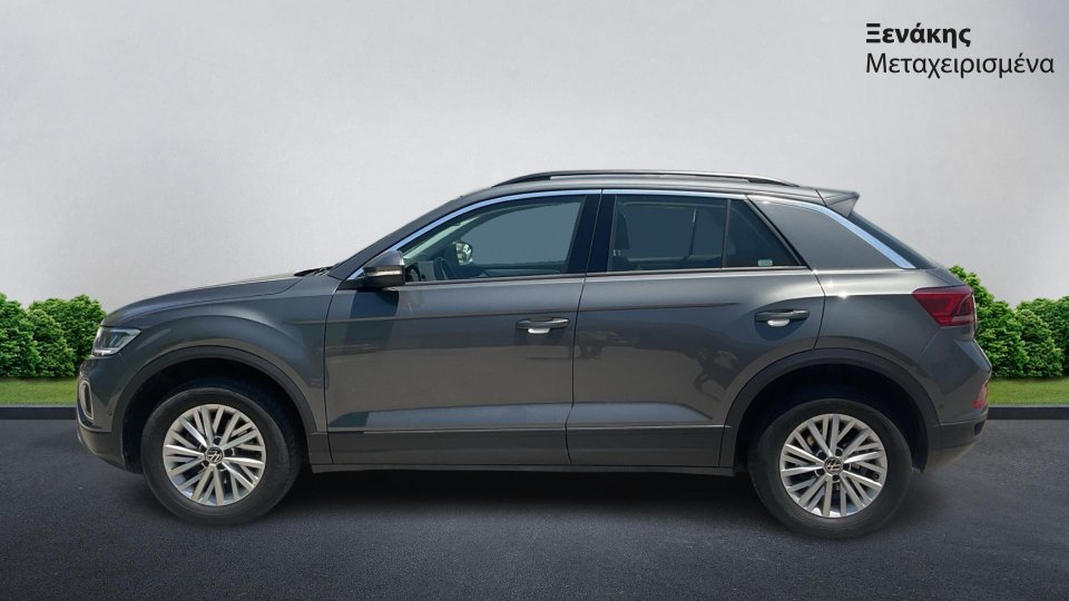 Volkswagen T-Roc Life 1.5 150PS 2023 (3)
